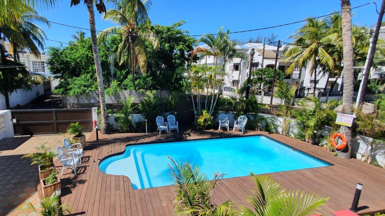 Les Cerisiers - Exclusive Beach Residence - 3 Bedroom Modern Apartment, Flic-en-Flacq Exterior foto