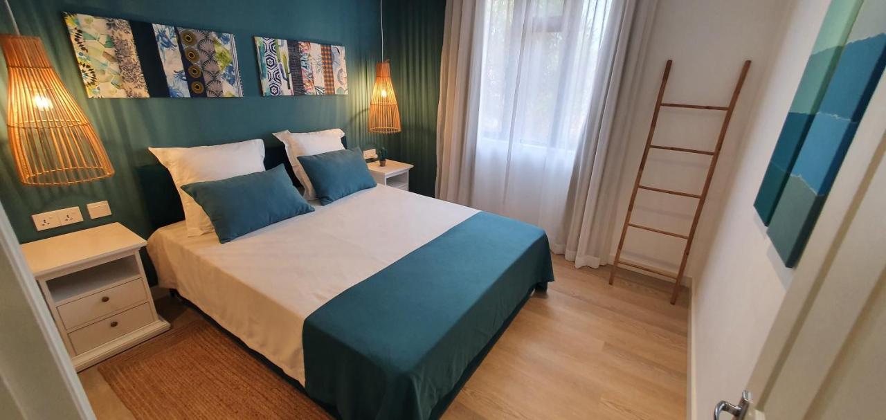 Les Cerisiers - Exclusive Beach Residence - 3 Bedroom Modern Apartment, Flic-en-Flacq Exterior foto