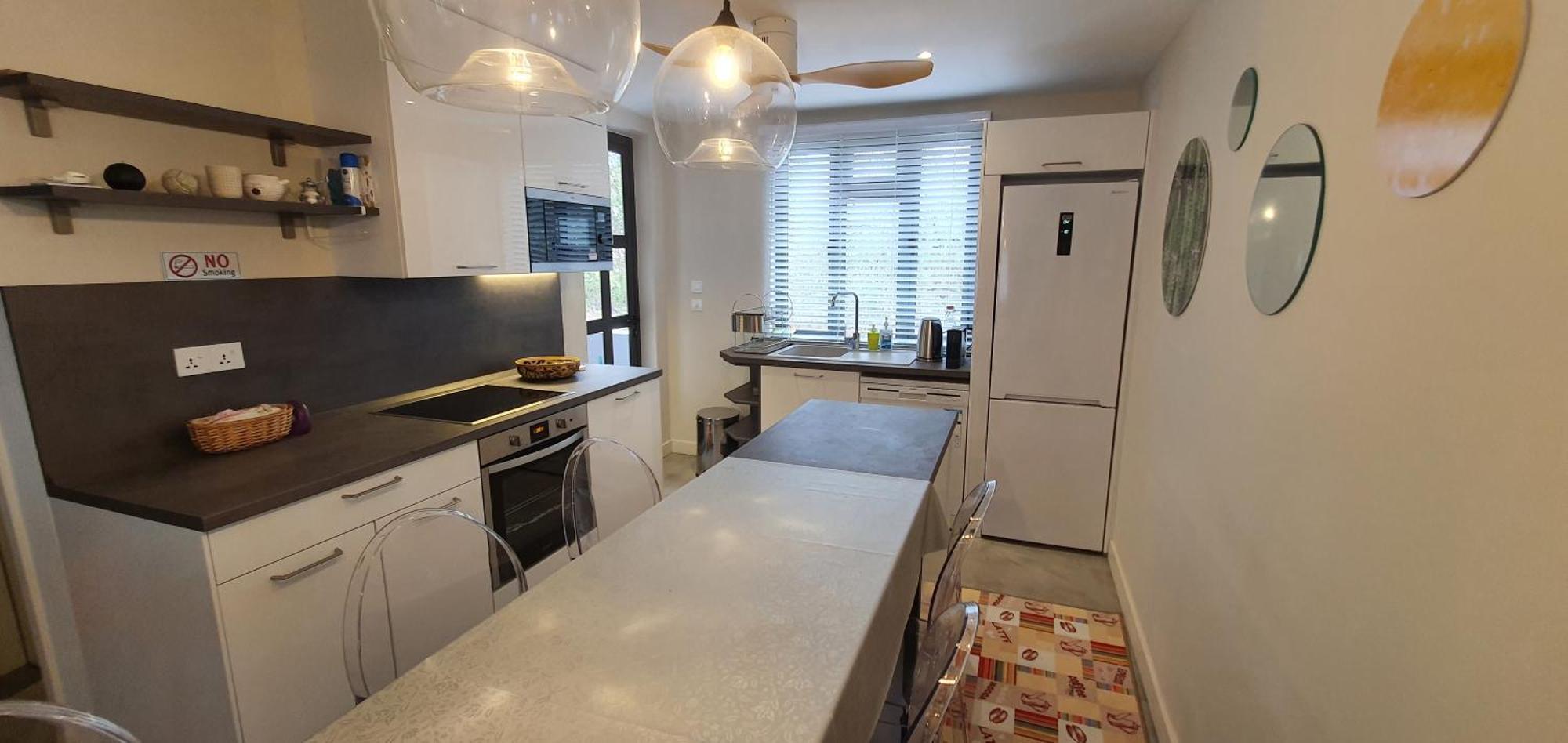 Les Cerisiers - Exclusive Beach Residence - 3 Bedroom Modern Apartment, Flic-en-Flacq Exterior foto